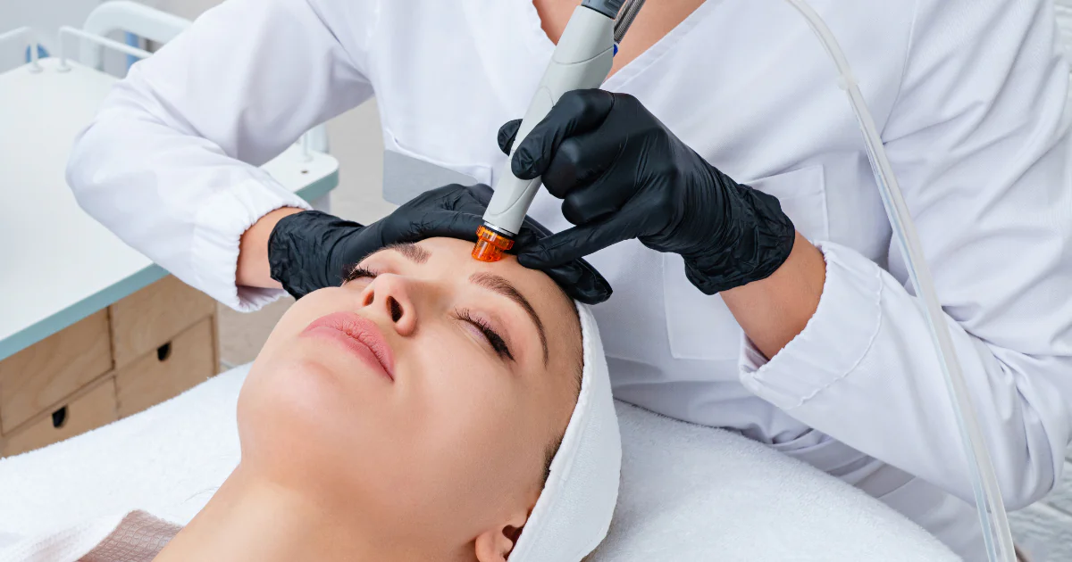 esthectian school online