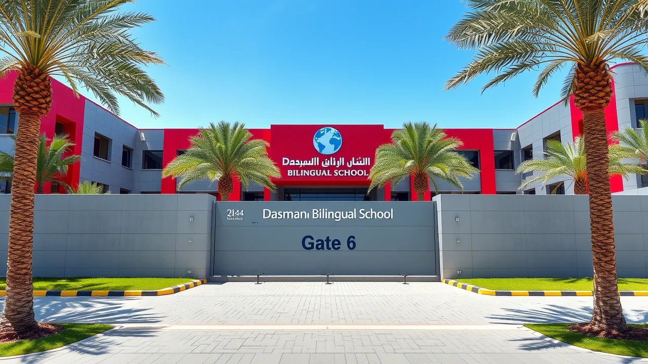 dasman bilingual school